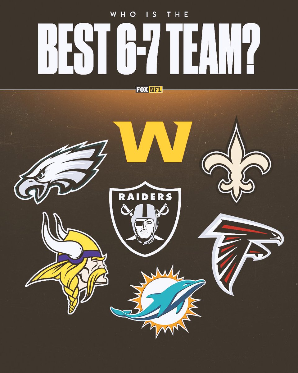 NFLonFOX's tweet photo. What do you think?? https://t.co/56z8Wi2PCb