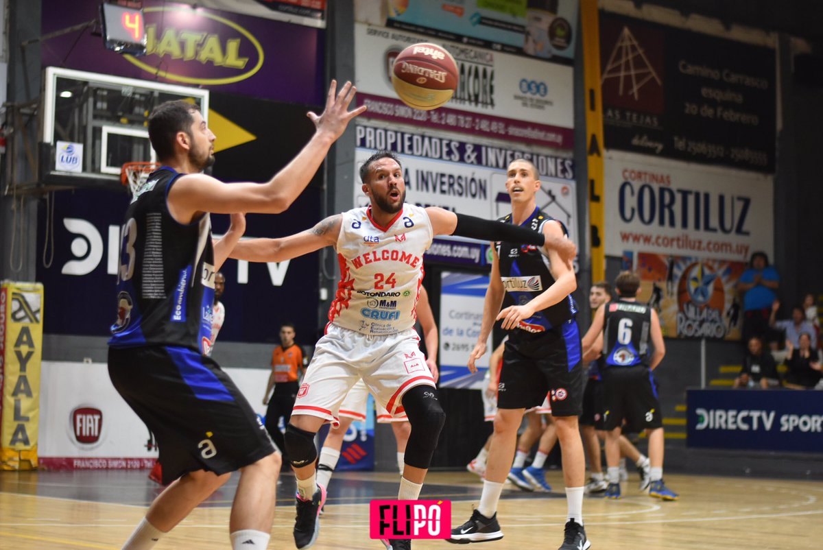 #DTA I 👉🏻 Resultado del primer tiempo entre <a href="/cawelcomeuy/">Club Atlético Welcome</a> 52 - 32 <a href="/CDAlbatros1941/">Club D. Albatros</a> 🏀👇🏻.

 <a href="/5x5_basket/">5x5 Basket</a> <a href="/basketuniversal/">Básquetbol Universal</a>

𝑺𝒐𝒎𝒐𝒔 𝒊𝒎𝒂𝒈𝒆𝒏, 𝒔𝒐𝒎𝒐𝒔 𝒅𝒆𝒑𝒐𝒓𝒕𝒆. 📸