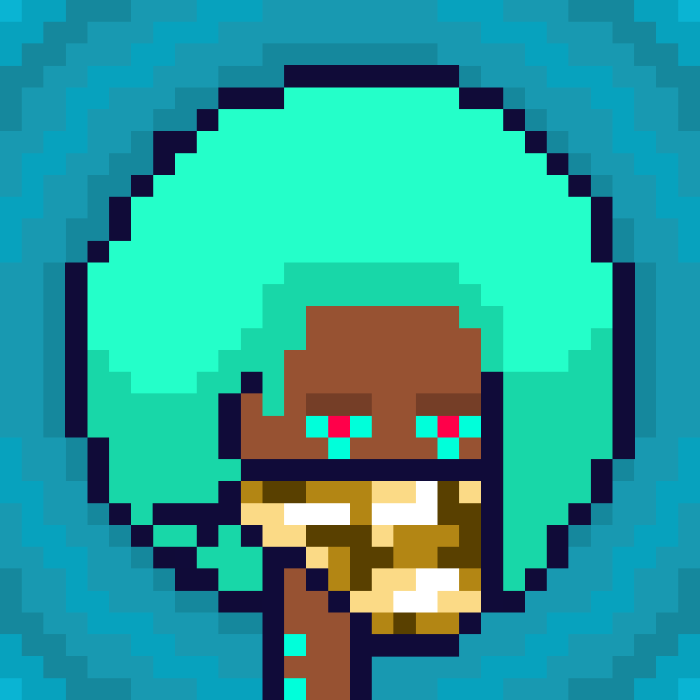 🌐Our DAO journey just started with the first stop 
>Future Punkz genesis launch. 
The exclusive community is now moving forward , creating a longterm network.
We are setting up a new discord structure with private channels and exclusive content.
Congrats to all members!🙌🏽
#NFT