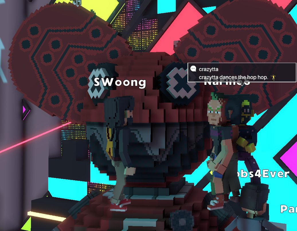 druzzzo's tweet photo. @TheSandboxGame @deadmau5 Lets goooooo!! https://t.co/vT8D9V2qax