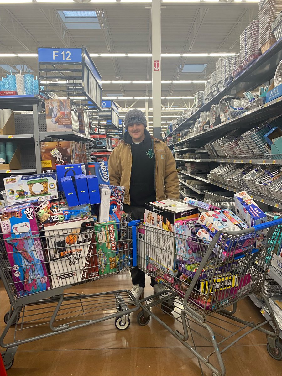 8ROWSER (@8rowser) on Twitter photo This year we were able to raise $2,021 to buy toys for <a href="/ToysForTots_USA/">Toys for Tots</a> . Extremely proud of how charitable our community is and how willing they are to give back. ππ΅π½ββοΈ. This year we were able to raise $2,021 to buy toys for <a href="/ToysForTots_USA/">Toys for Tots</a> . Extremely proud of how charitable our community is and how willing they are to give back. ππ΅π½ββοΈ.