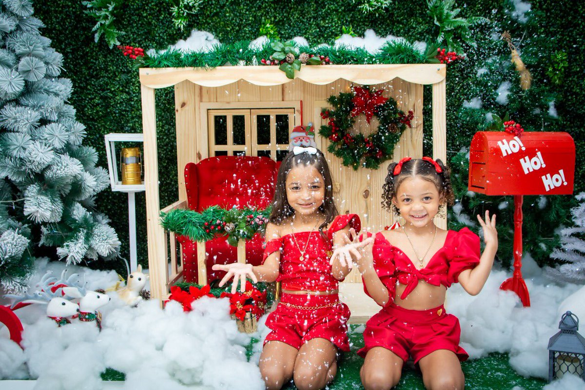 Natal é logo ali 🎅🏻
❤❤❤❤❤❤❤❤