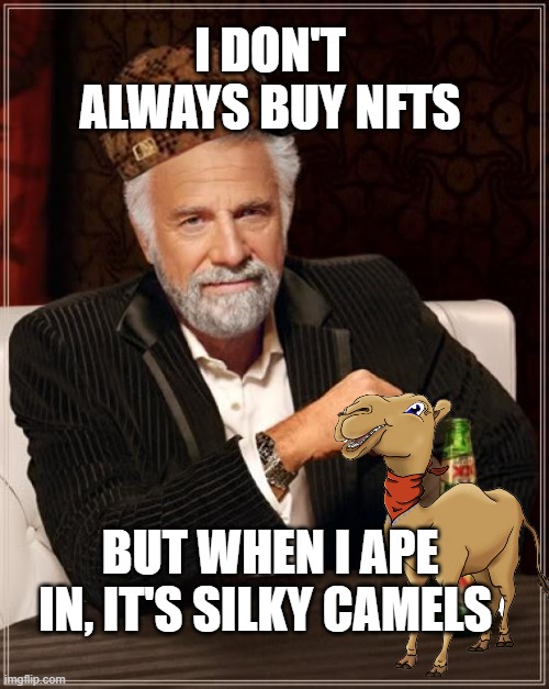 Give the man in your life what he really wants this holiday season.  A one-of-a-kind on-chain collectible NFT.

GET access ✔️ discord.com/invite/keFcvrt…