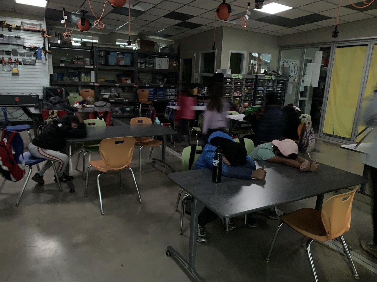 Nothing like a good game of Heads up 7-up during rainy days! <a href="/usdlearns/">USDLearns</a> <a href="/CareUsd/">USD Extended Care</a> <a href="/OsterElementary/">Oster Elementary School</a>