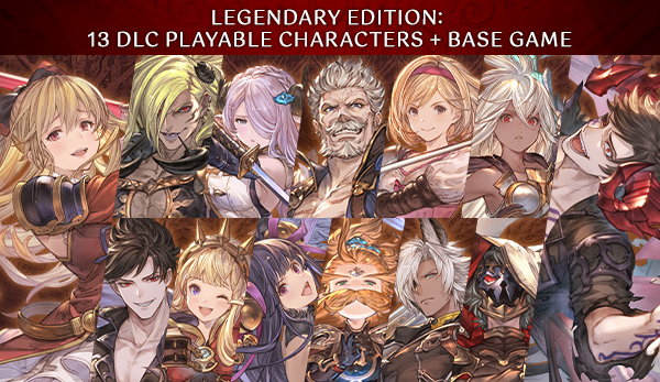 Anime FGC News on X: Granblue Fantasy Versus is now available on  PlayStation 4 for free for all PS+ Members. Note: This version of Granblue  Fantasy Versus only has 11 initial characters