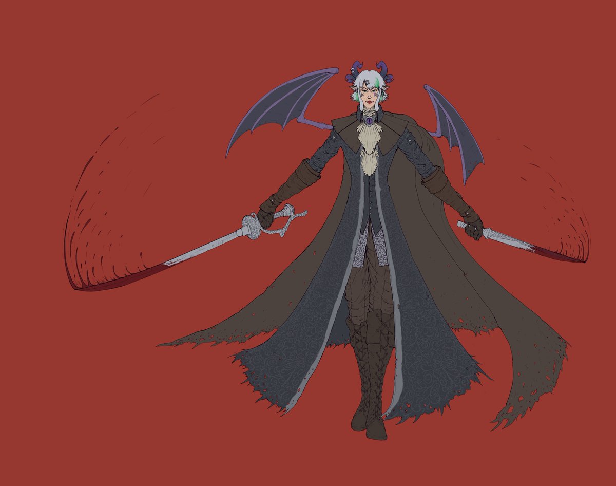 ShiftyCatProd's tweet photo. Froot x Lady Maria

-

Commission work. A mashup of @lichvtuber and Lady Maria of the Astral Clocktower from the greatest game of all time; #bloodborne

-
Art by @art_of_chamil

#ArtistOnTwitter #illustration #FromSoftware https://t.co/2oXhAgStGI
