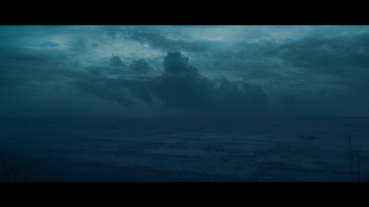 jeffmihaly's tweet photo. stormy scenes by the sea https://t.co/edAGZNDEUd