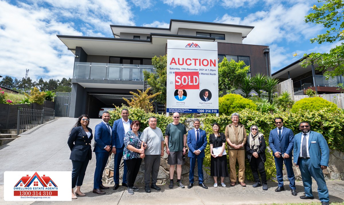 JUST SOLD! For Listing Inquiry, please don't hesitate to get in touch. Sold for $1,340,00.
 #realestateaustralia #realestatevictoria #realestateinvesting #narrewarren #victoriaaustralia #DwellingsGroup #dwellingsestateagents #RealEstateServices #australia #propertylisting