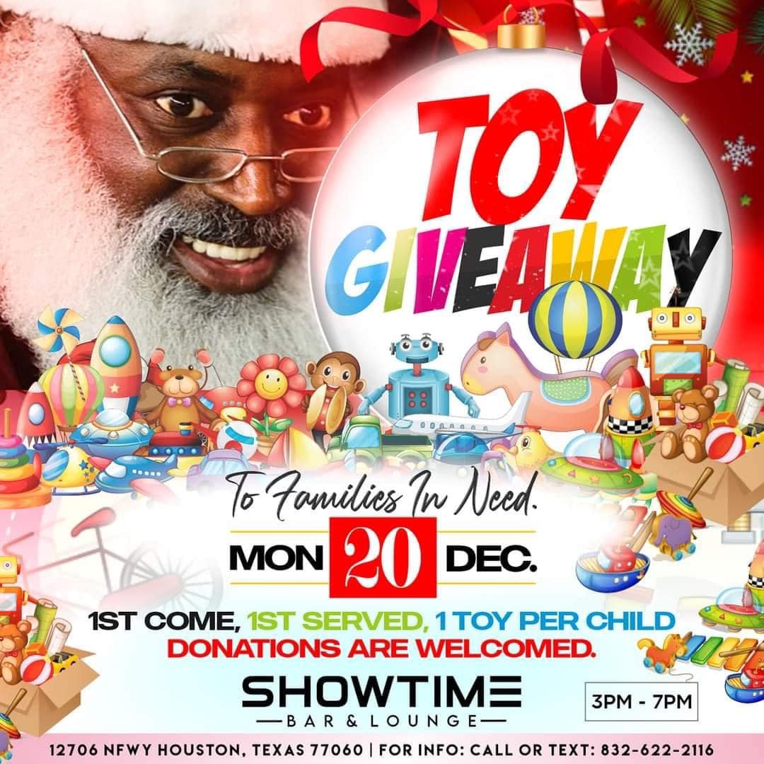 Toy Giveaway!!