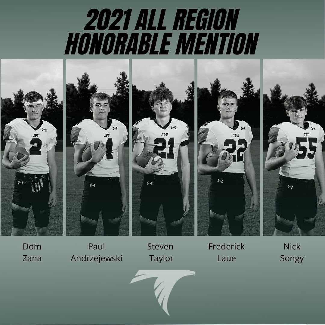 JPII Athletics tweet media