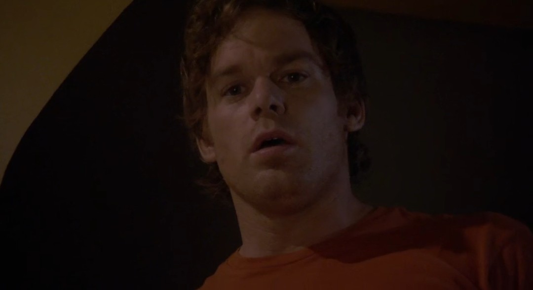 Dexter_NewBlood's tweet photo. Exactly 12 years ago the best episode ever of a TV series aired on showtime. 
Dexter Season 4 episode 12 'The Getaway'. 🐐  Since then, no TV series has ever managed to get close to such levels. 

#Dexter #DexterNewBlood 🩸 https://t.co/f2jvdZePhx