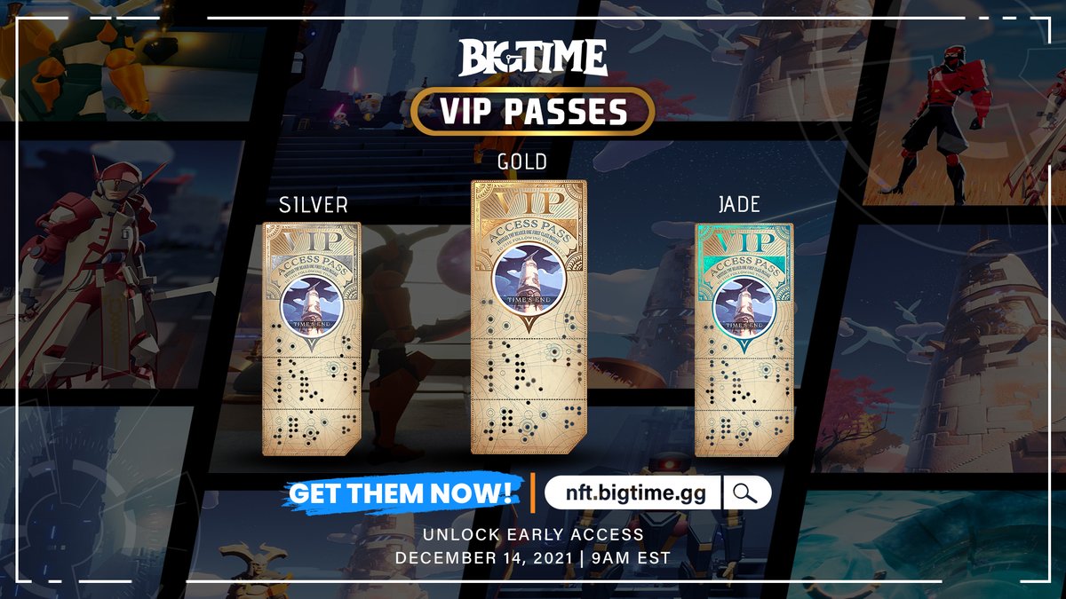 Big Time tweet media