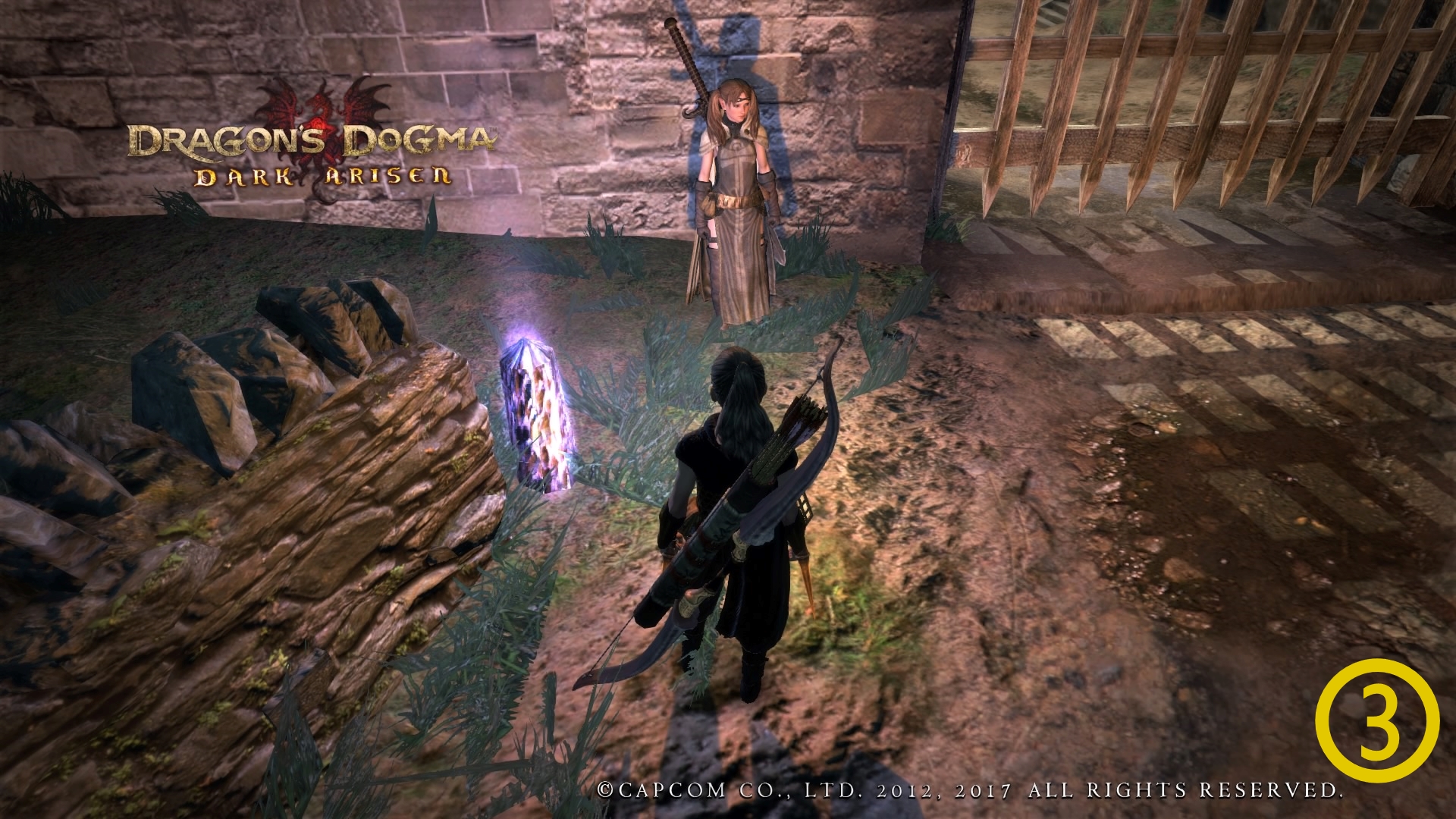 ハッチ ドラゴンズドグマ Dragonsdogma Ddda 撮影基礎 第４回 礎の基礎 今までが 超基礎編 だとしたら今回から本格的な解説に入っていきます 今日はドグマ撮影に欠かせない 戻りの礎 について 過去の解説は全てモーメントに収納しております Ddda
