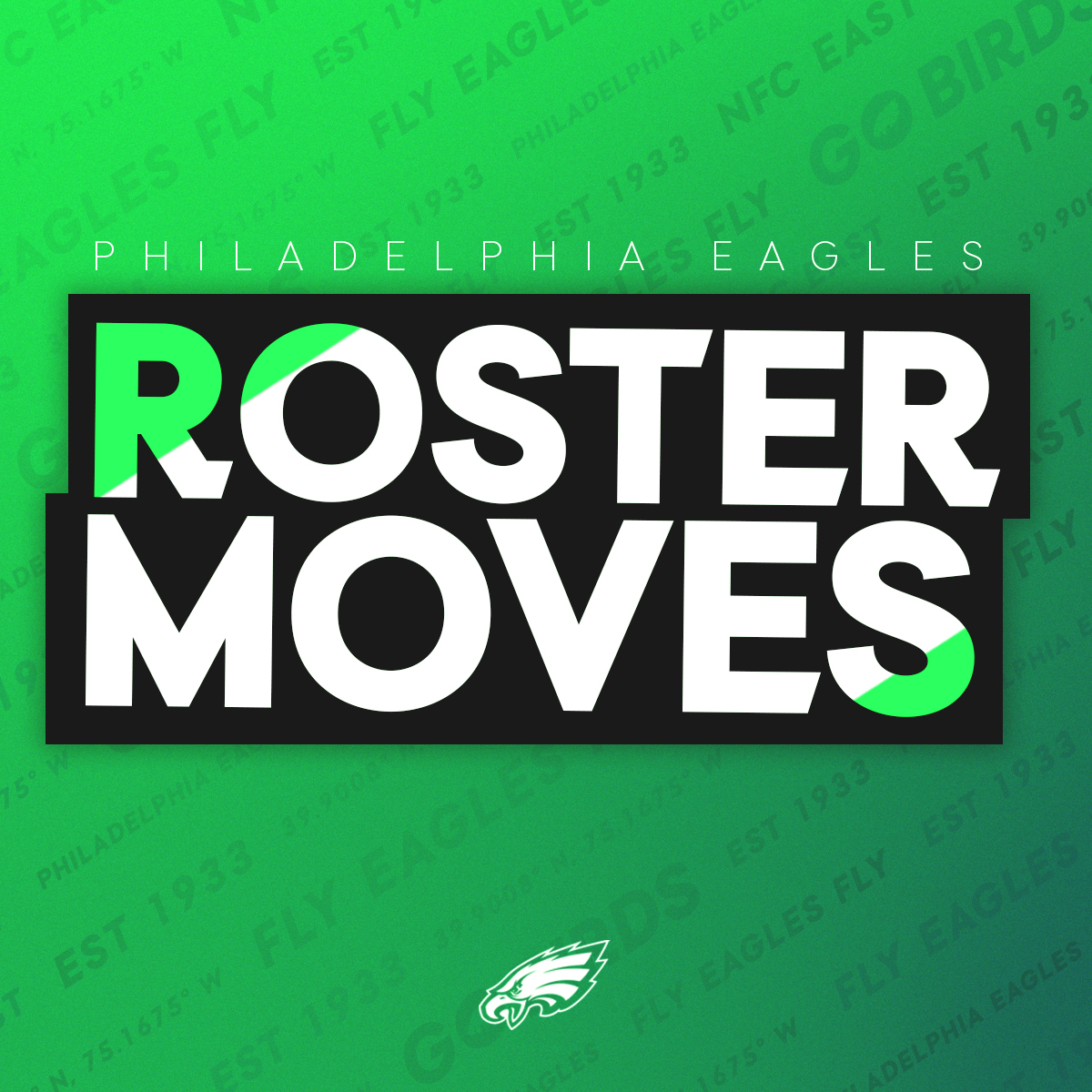 Philadelphia Eagles tweet media