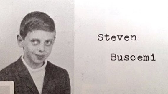 Happy birthday steve buscemi 