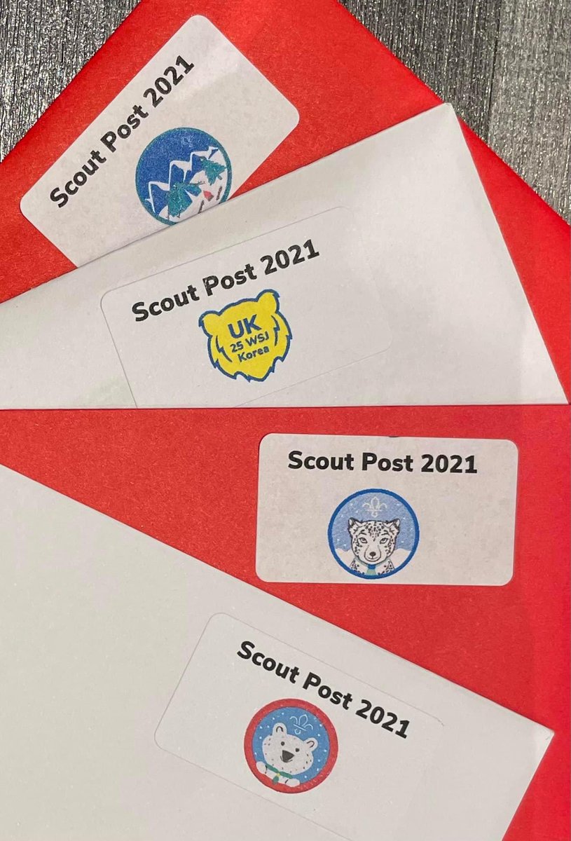 Still 4 days of Scout Post left to go. Which stamp will you get this year? #leominsterscoutpost #scoutpost #scoutinginleominster #explorerscouts