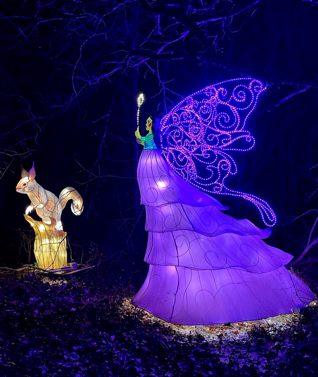 lightshow_NF's tweet photo. Come experience the magic for yourself!❄️ ✨ It's the last few days to SAVE 15% off your tickets for #LightShowNiagara🤩 

✨ Grab your tickets at https://t.co/k6GatBrj1Z and use the code EARLYBIRD15 to save 15%! 

📸: Wendy Li

@niagarabuzzca 

#NiagaraFalls #ExploreNiagara https://t.co/tyokw3tJsY