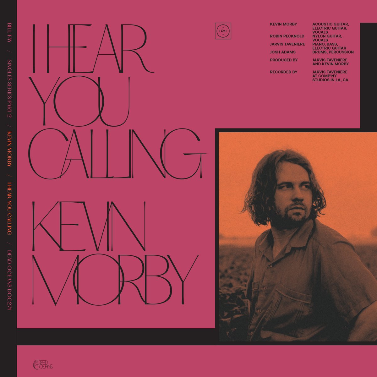 Hear Kevin Morby's cover of Bill Fay's "I Hear You Calling" bit.ly/3yudA4z
