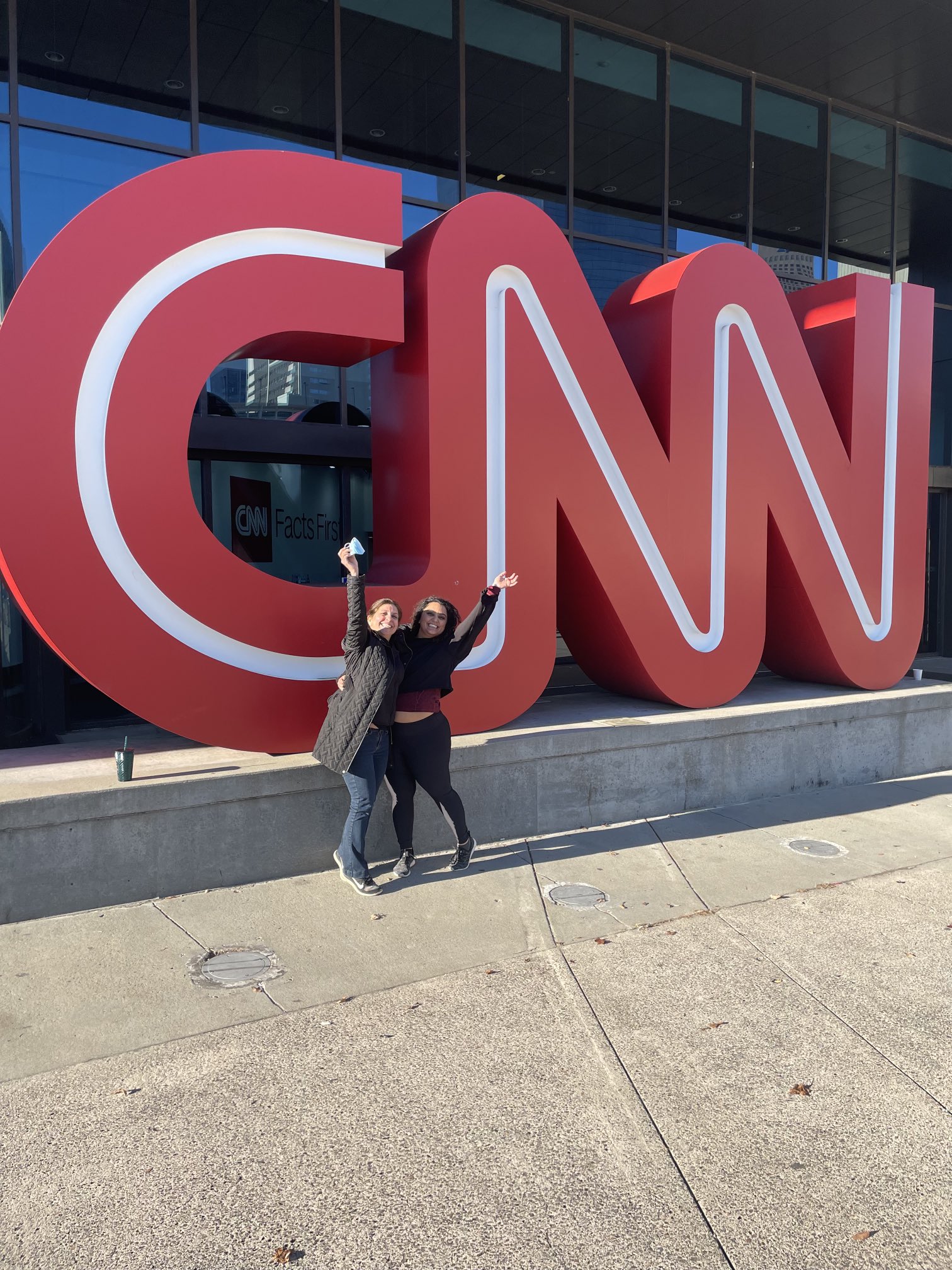 Paradise Afshar on Twitter "Personal News Will be joining the cnn