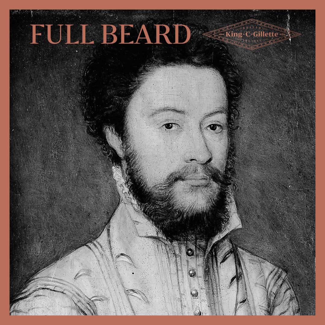 KingCGillette's tweet photo. Certain beard looks will never go out of style, and we’re here to help guide whichever style you choose. https://t.co/MkkQ7NQQk0