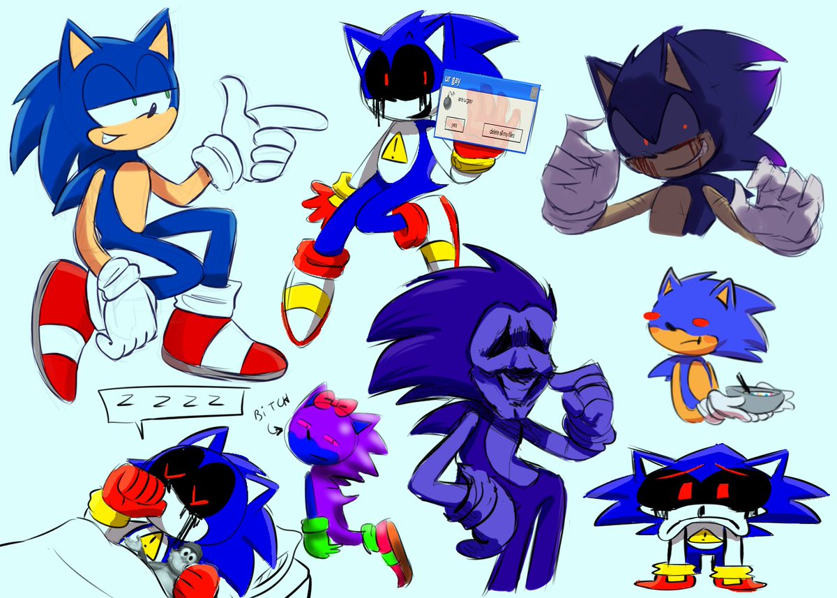 sonic.exe:2 Project by Darkmaster1729