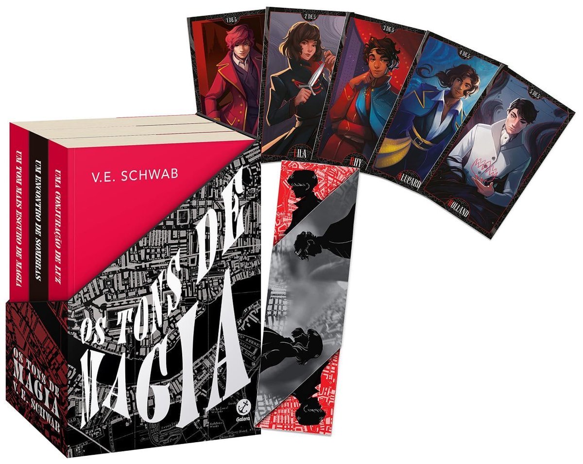 42Clube's tweet photo. 🛍️Cupom Submarino!

📚Livro - Box Tons De Magia (Acompanha Brindes)
💷por R$74,79
🛒https://t.co/OIElxEqjBU

Usem o cupom ⚡️INFANTIL15 https://t.co/b24NRGInSQ