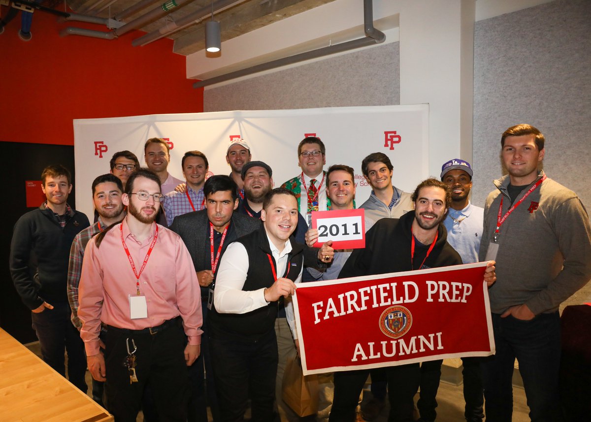 fairfieldprep's tweet photo. Alumni! Enjoy these video highlights and photos from the recent Thanksgiving 2021 Reunion! #PREPforLife #PrepBrotherhood #PrepForever View here: https://t.co/KIT8OiH5CN https://t.co/FyFN8DtqFM