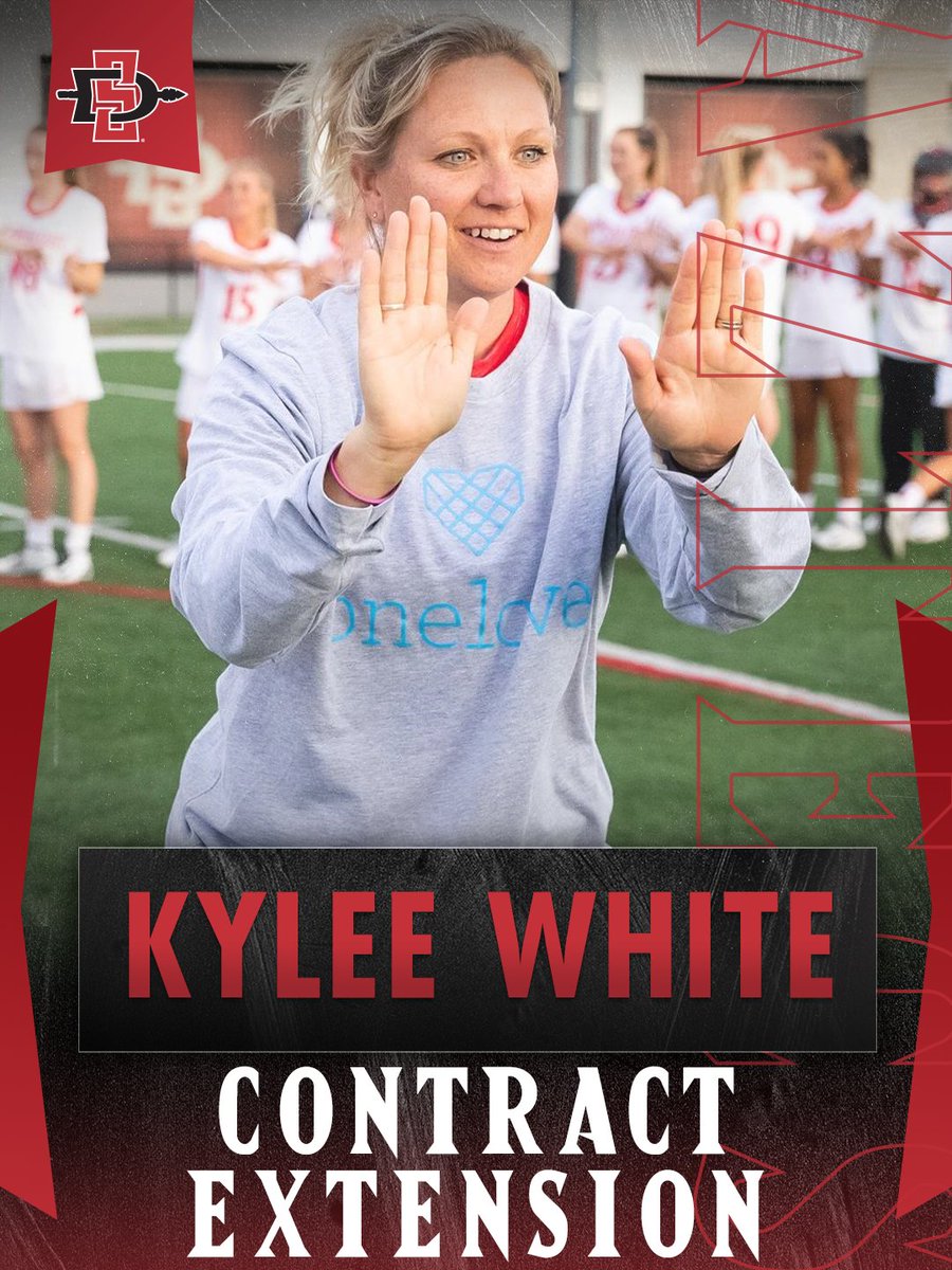 San Diego State Lacrosse tweet media