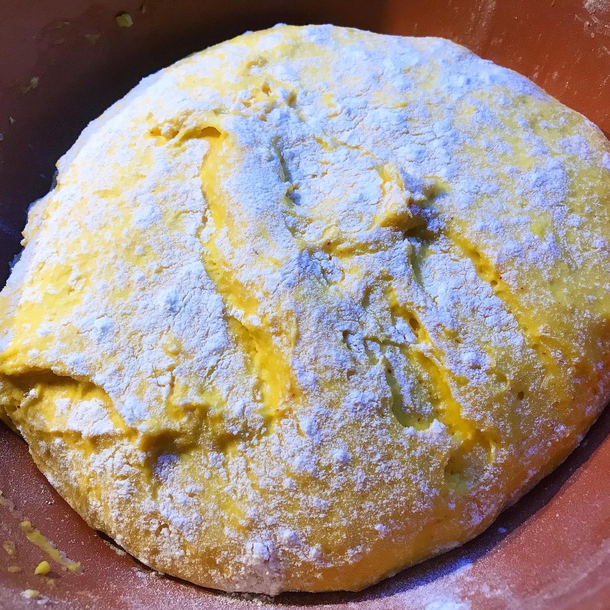 SweMetalChef's tweet photo. Lusse night and eating time. Bake! Howl! Give! \m/ #lussekatter #lusse #night #saffron #baking #great #pastry https://t.co/ECIQTKQoQP