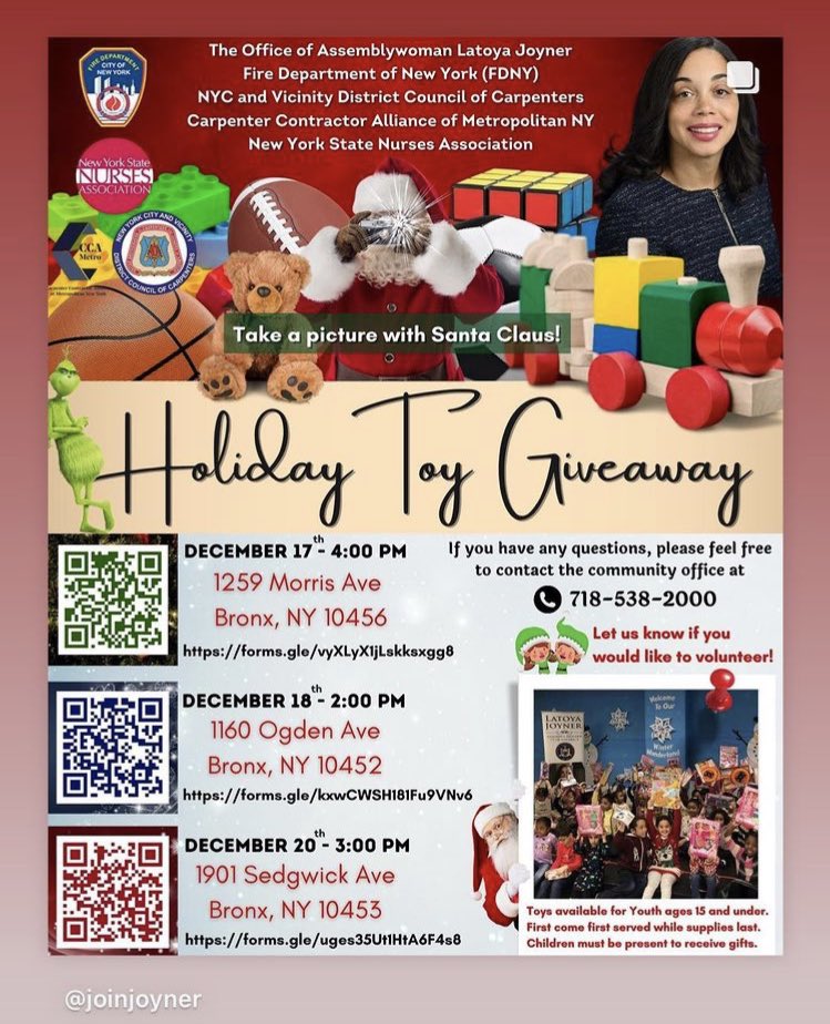 Bronx Community Board 2 (@2_bronx) on Twitter photo 