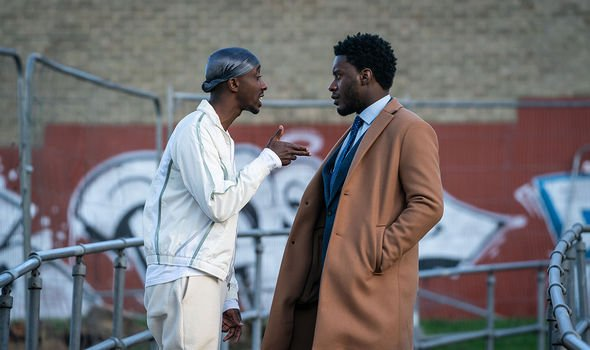 British crime drama #YouDontKnowMe starring Samuel Adewunmi, <a href="/Bbukkx/">bukky bakray</a>  and Yetunde Oduwole! 

Only 4 episodes but enough to keep you in suspense! It was also good to hear accurate Yoruba accents and language🤩

You can watch the limited series on <a href="/BBCiPlayer/">BBC iPlayer</a>