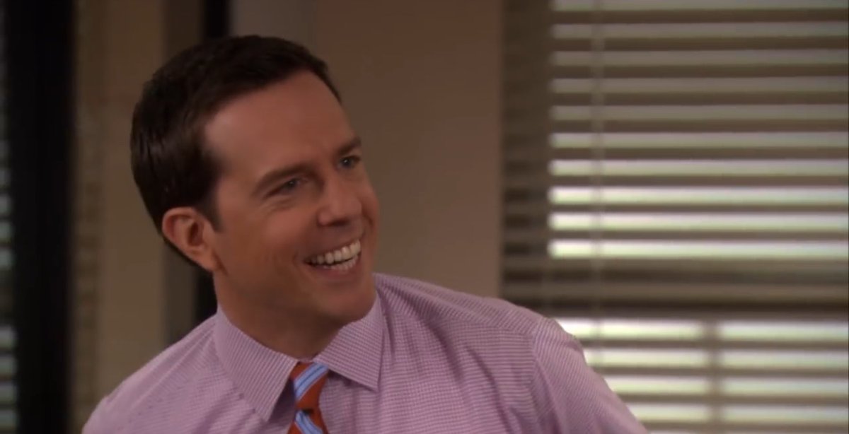 The Office: "Now, it's my favorite song" - Closing Time is conditioned as a #reinforcer for Stanley due to history of #pairing &amp; signaling the end of the workday

youtu.be/buvF_qOEh3E?t=…

#BehaviorTwitter #BAintheWild #learning #reinforcement #stimuluscontrol