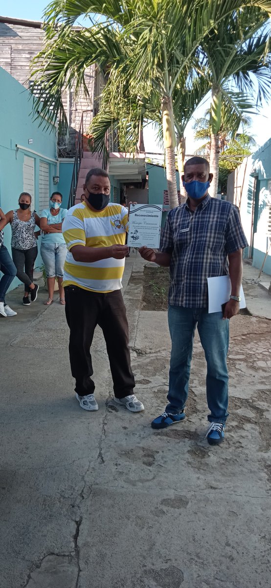 Yeiser Jefe de inspección tweet media