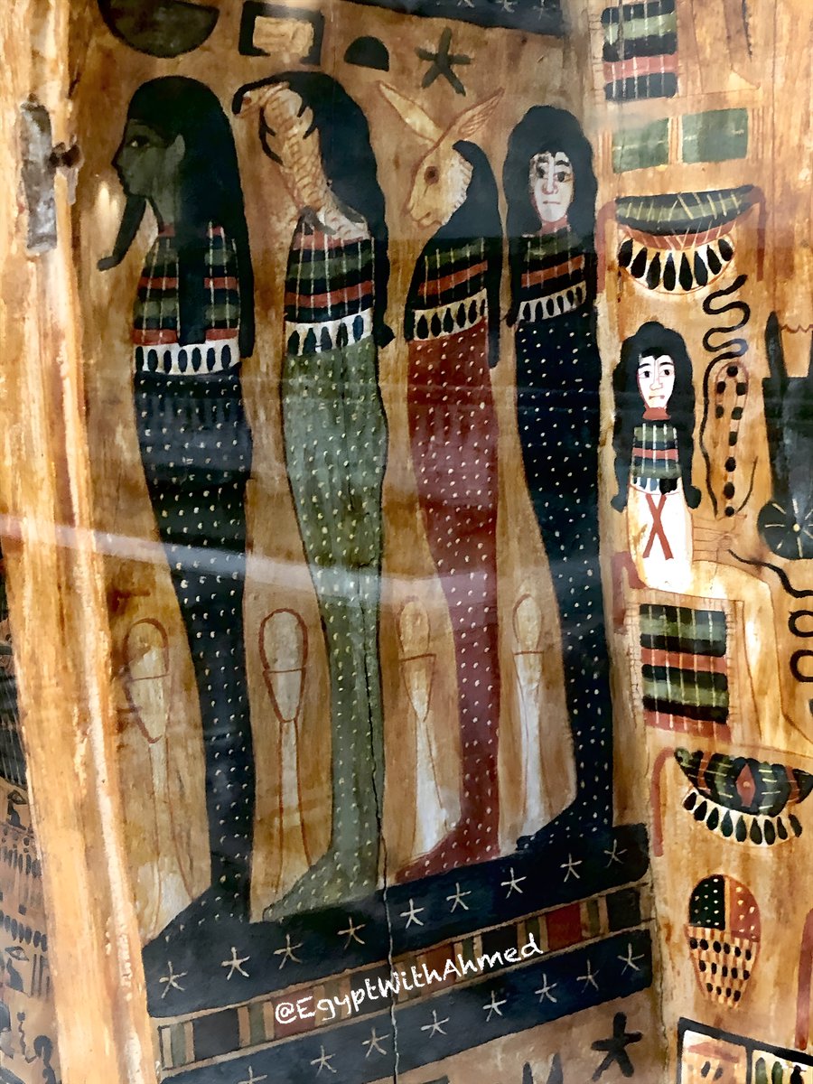 EgyptWithAhmed's tweet photo. تفاصيل من تابوت " ديربو "
   منشدة امون رع 

Photo by me

#المتحف_المصري https://t.co/loNm2qZxe3