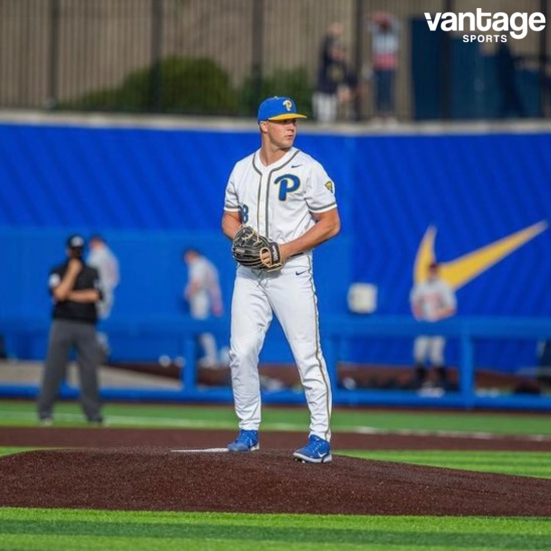 Vantage_NIL's tweet photo. CJ McKennitt has officially joined the Vantage Sports family. The 6'2 junior pitcher has a monster arm and is here to coach the next great generation of pitchers. Click the link to check CJ's availability. @cjm__99 https://t.co/iZyMAfh9MT