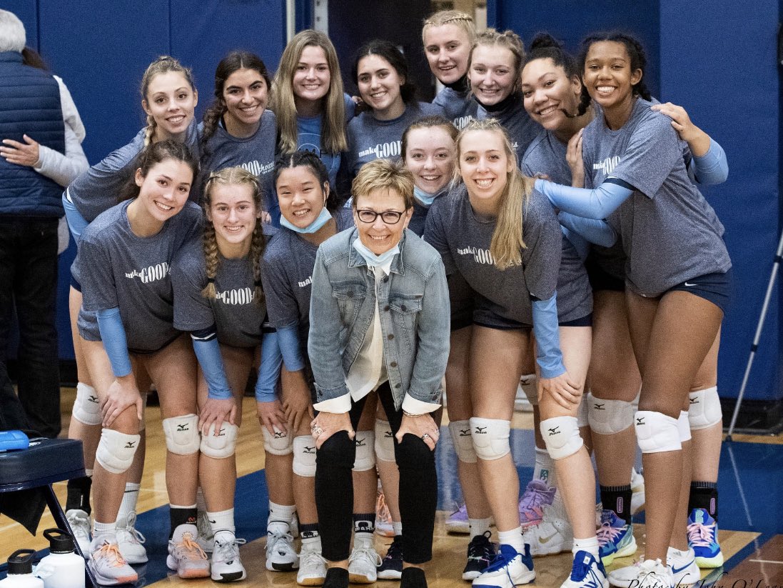 Chris Egan King-5 TV (@chrisegan5) on Twitter photo A coaching legend is calling it a career. Laurie Creighton from <a href="/OlyVolleyball/">Oly Bears Volleyball</a> <a href="/OlyBearSports/">OHS</a> started coaching in 1978 and now she’s officially hanging it up after 43 years. I’ll share her story tonight on <a href="/KING5Sports/">KING 5 Sports</a> <a href="/KING5Seattle/">KING 5 News</a> at 5:45, 9:45, and 10:45 A coaching legend is calling it a career. Laurie Creighton from <a href="/OlyVolleyball/">Oly Bears Volleyball</a> <a href="/OlyBearSports/">OHS</a> started coaching in 1978 and now she’s officially hanging it up after 43 years. I’ll share her story tonight on <a href="/KING5Sports/">KING 5 Sports</a> <a href="/KING5Seattle/">KING 5 News</a> at 5:45, 9:45, and 10:45