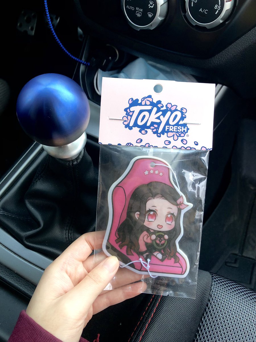 oheychristine's tweet image. super excited to finally announce the project we have been working on!

INTRODUCING: TokyoFresh 🌸 a brand of air fresheners for your car, closet or room inspired by Japanese scents 💕 hope you guys like them!

check us out at: etsy.com/shop/TokyoFresh