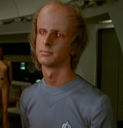 Happy TOSS Birthday to Billy Van Zandt, who appeared in TMP. 