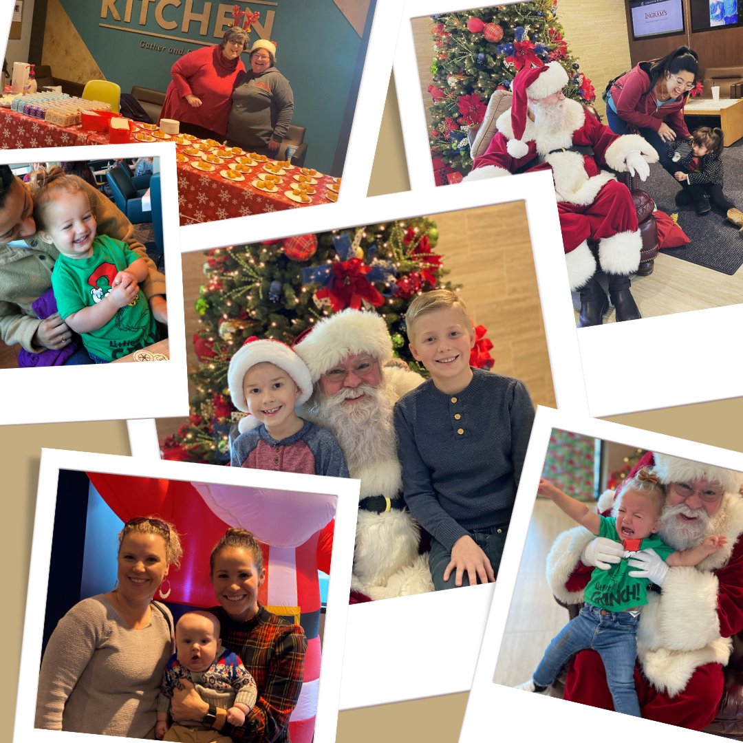 CPIWealth's tweet photo. We had a very special guest visit us at Creative Planning! Honored he was able to stop by and spend time with us before his big day! #santaiscoming #lifeatcp https://t.co/8Iyzosxw35