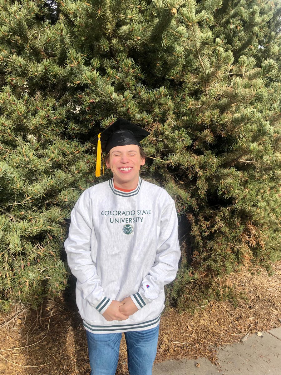 CSU_Bookstore's tweet image. Are you ready for graduation?🎓 We are!!🐏 Hurry in today for the best selection of CSU Alumni gear!!👩🎓👨🎓