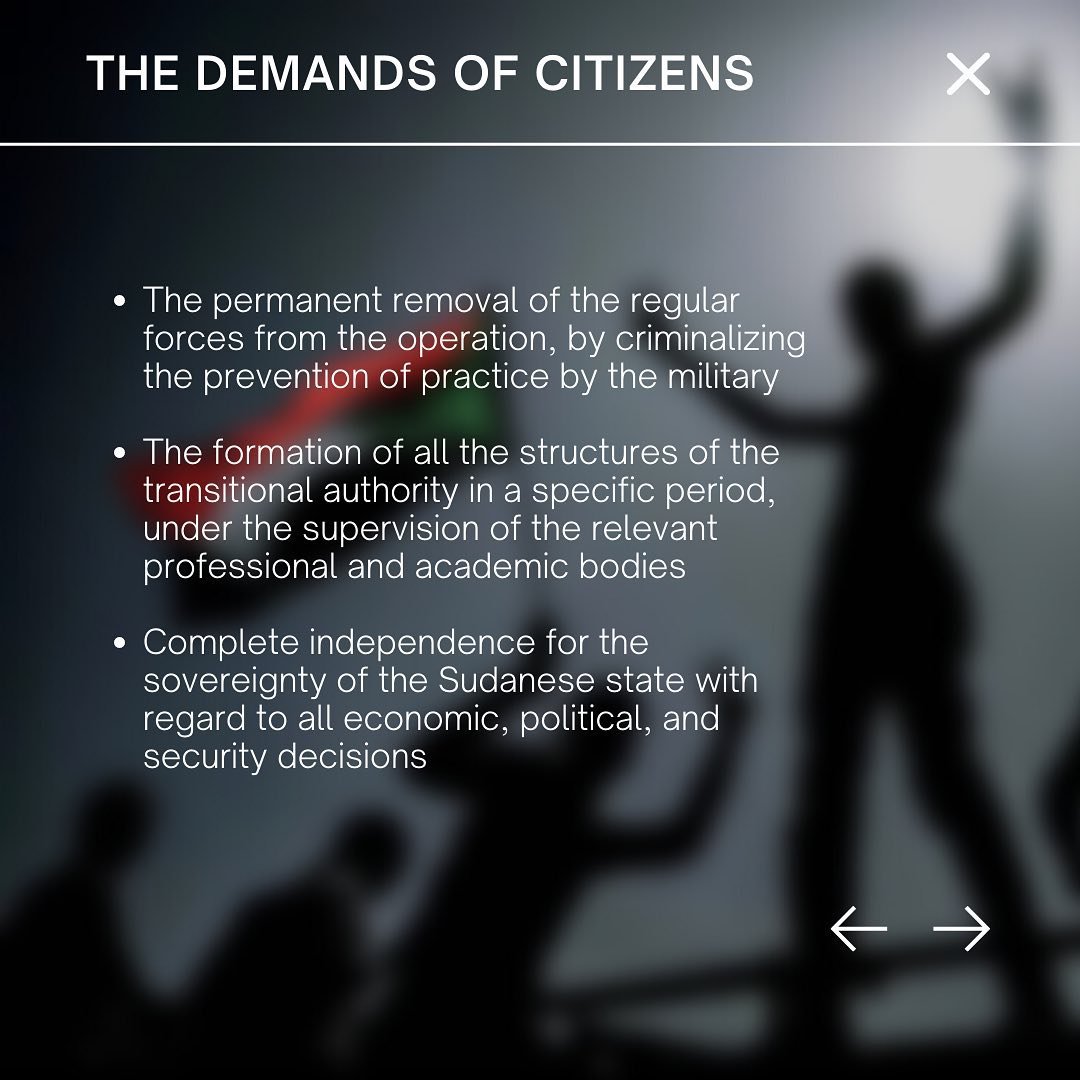 Moh_Gamea's tweet photo. #SudanCoup 
#Dec13March 
#مليونية13ديسمبر https://t.co/iOmmsymKFb