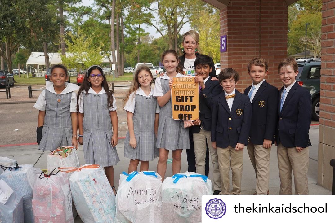 The Faris Foundation tweet media