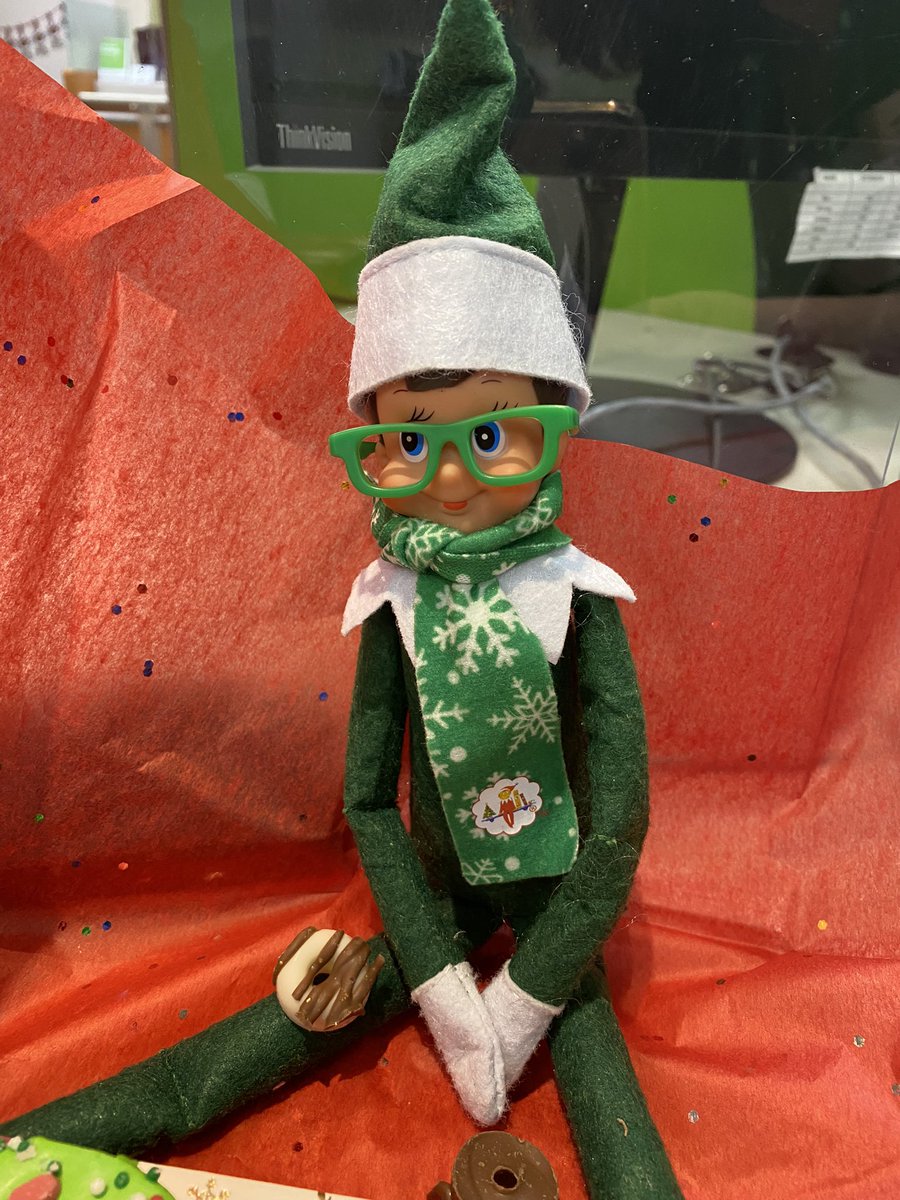 Found some elf’s just chillin. Nice to see you visit 💚 <a href="/valeriesmithnl1/">valerie smith</a> <a href="/MuirChris_TD/">Chris Muir</a>