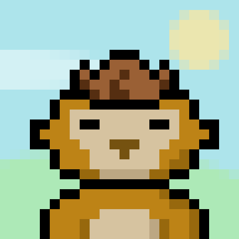 pixelbeastsbot's tweet image. 🔥PixelBeast #6304 bought for 0.028 ETH ($105.81 USD) by dicap from 0xe69255 via @NFTSalesBots opensea.io/assets/0xd539a…