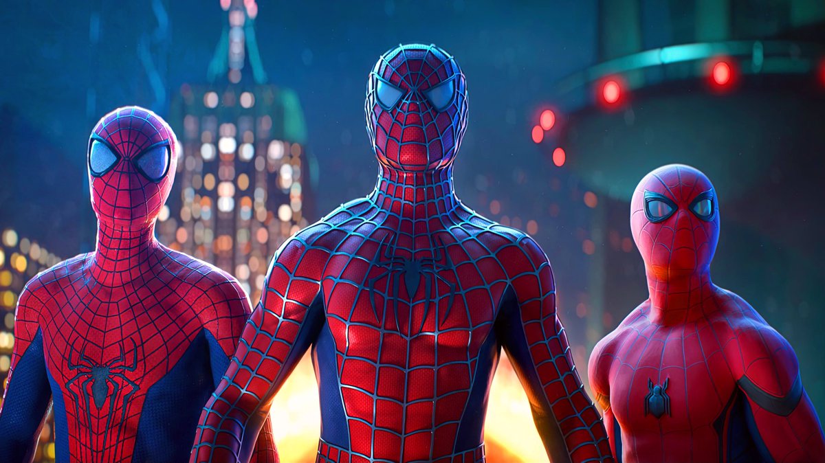 If Tobey Maguire &amp; Andrew Garfield aren’t in #SpiderManNoWayHome, I'll give everyone that likes/retweets and follows $1000