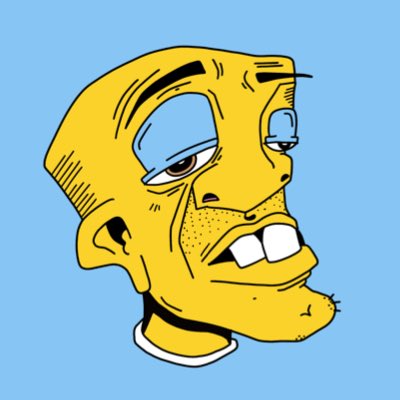 unfamiliarnft's tweet photo. #NewProfilePic for the week with UnFamiliar Buck! Yellow background commons being named and we will have them up by the end of the week. 

#PFP #Web3 #CryptoTwitter #UnFamiliarFaces #Decentralization #NFT  #NFTCommunity https://t.co/qrpzYSJHkf