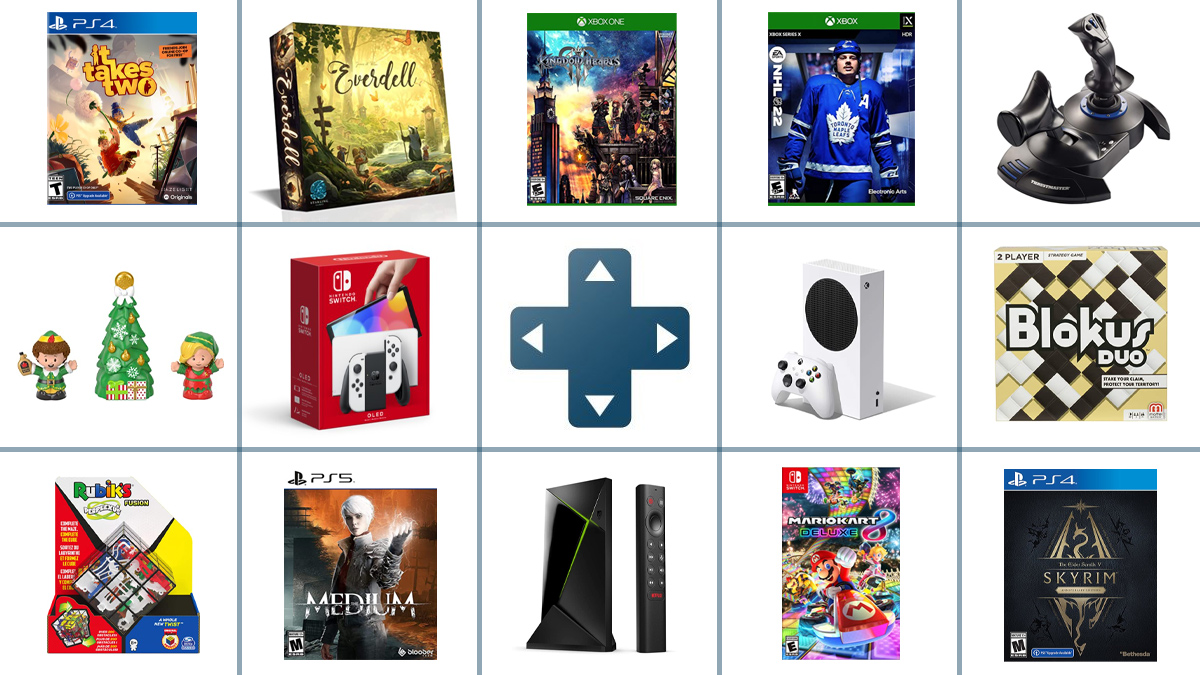 Cheap Gamer Gifts and Other Daily Deals on Toys, Board Games, Collectibles, and Tech >> dailygamedeals.com/video-game-dea…