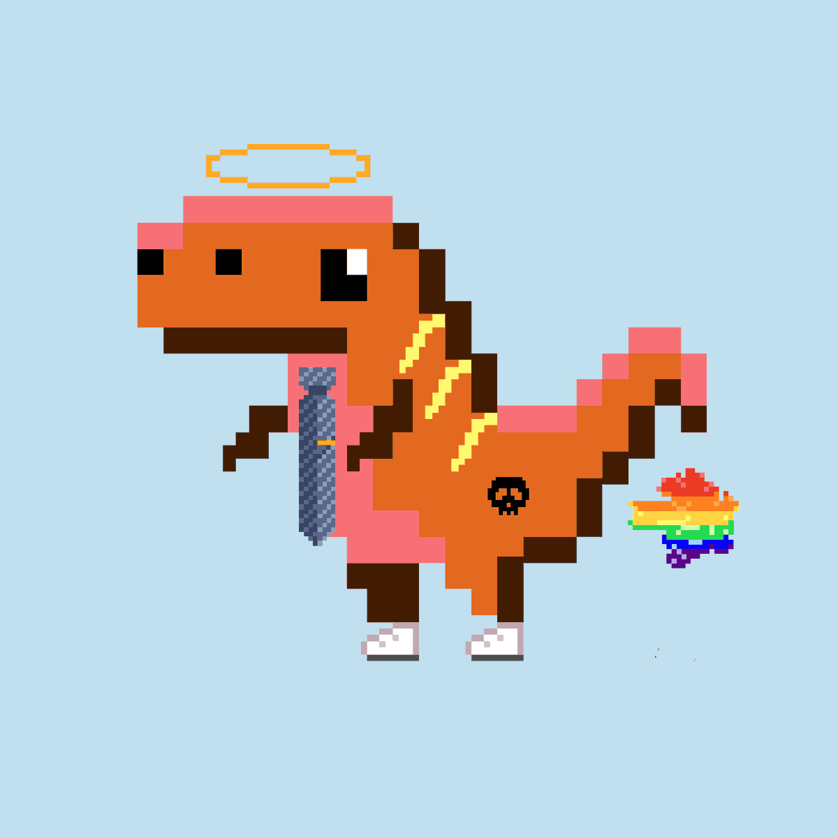 Ready for a new week

#NFT #pixelart #NFTcollection