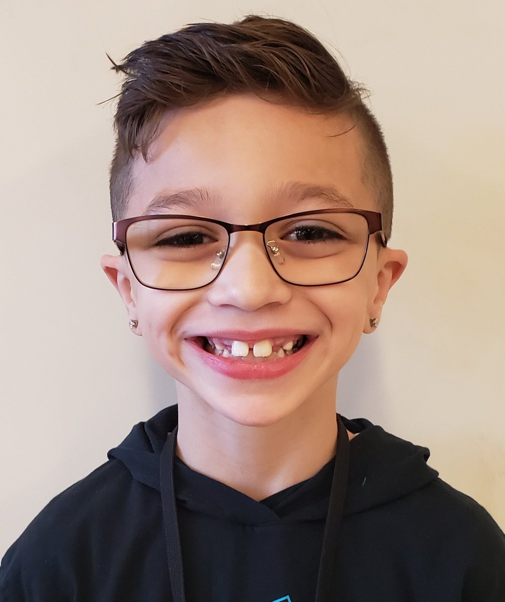 And then there were 51 ... Congratulations to Alex for being inducted into the Wedgwood School @FirstInMath Wall of Fame for earning more than 10,000 stickers. Alex is a 3rd grade student in Mrs. Abbruzzese's class. Way to go!! @wedgwoodwtps