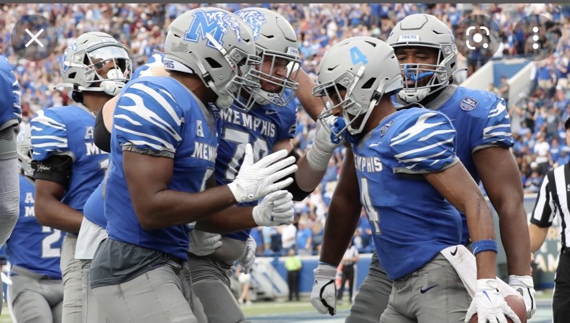 rodaniels4's tweet photo. Blessed to receive a PWO from ⁦@MemphisFB⁩ ⁦@JuCoFootballACE⁩ ⁦@JUCOFFrenzy⁩ ⁦🔵⚪️🐯🐅 https://t.co/qdQkQUkkqV